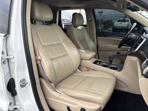 Used 2015 Jeep Grand Cherokee Limited image 20