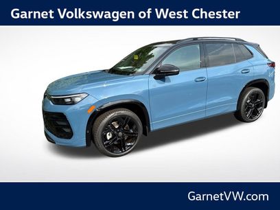 New 2026 Volkswagen Tiguan SE R-Line