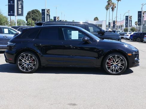 Used 2022 Porsche Macan GTS AWD/4WD image 2