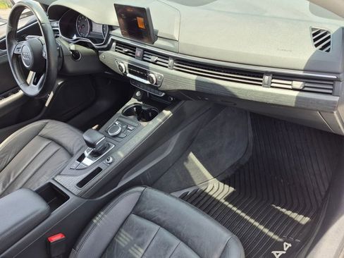 Used 2017 Audi A4 2.0T Ultra Premium w/ Convenience Package FWD image 20