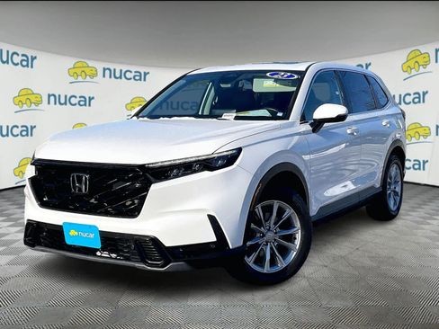 Used 2023 Honda CR-V EX-L image 3