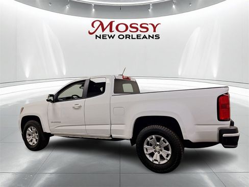 Used 2022 Chevrolet Colorado LT w/ Fleet Safety Package image 7