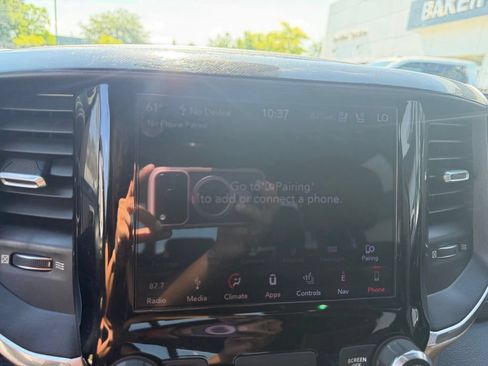 Used 2019 RAM 1500 Laramie w/ Sport Appearance Package RWD image 12