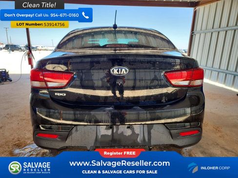Used 2019 Kia Rio LX FWD image 8
