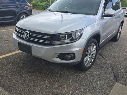Used 2015 Volkswagen Tiguan SEL