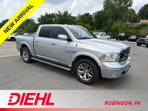 Used 2016 RAM 1500 Limited AWD/4WD image 5