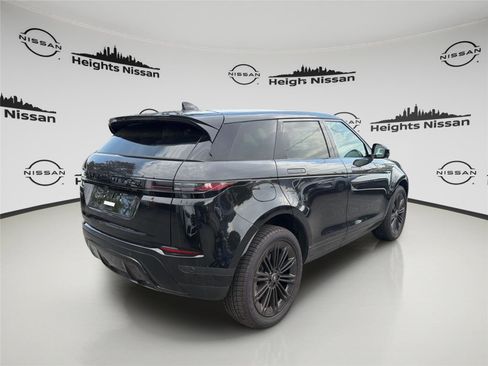 Used 2024 Land Rover Range Rover Evoque S AWD/4WD image 5