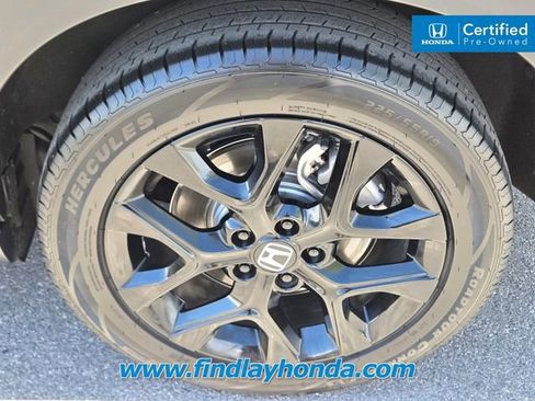 Certified 2025 Honda HR-V Sport image 11