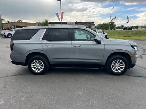Certified 2025 Chevrolet Tahoe LT AWD/4WD image 9