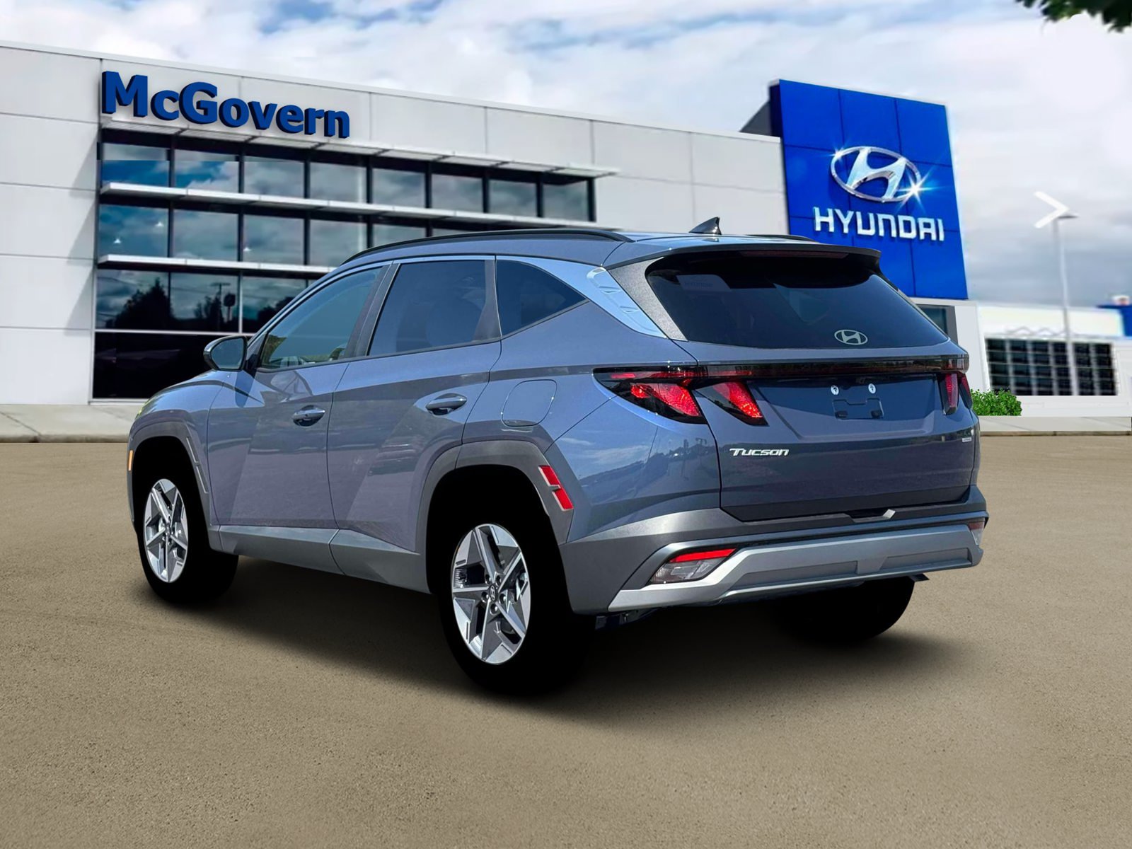 New 2026 Hyundai Tucson SEL Plus AWD/4WD image 5