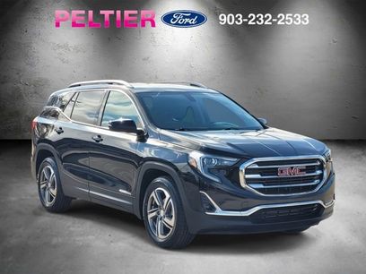 Used 2019 GMC Terrain SLT w/ Preferred Package