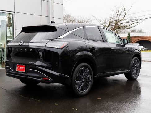 New 2026 Nissan Murano Platinum w/ Cargo Package AWD/4WD image 6