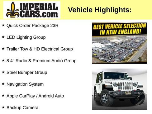 Used 2019 Jeep Wrangler Rubicon AWD/4WD image 8