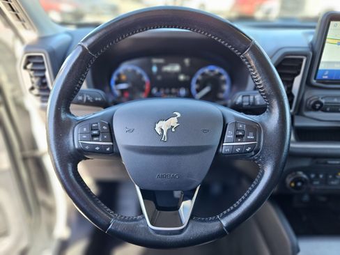 Certified 2022 Ford Bronco Sport Big Bend w/ Convenience Package image 27