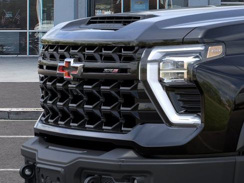 New 2026 Chevrolet Silverado 2500 ZR2 w/ ZR2 Bison Edition AWD/4WD image 14