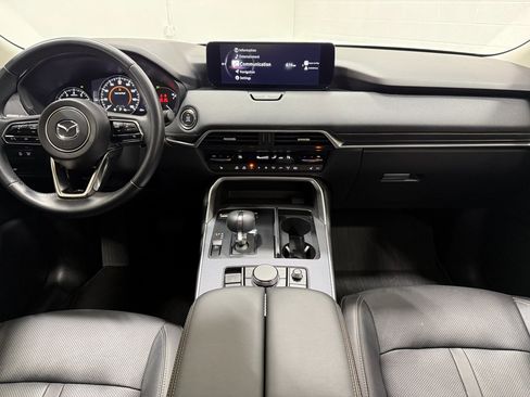 Used 2024 MAZDA CX-90 3.3 Turbo w/ Preferred Plus image 34