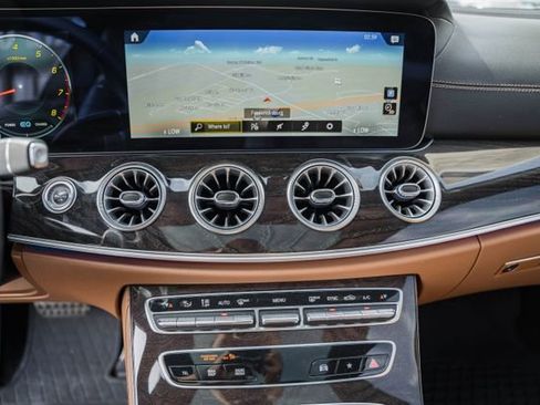 Used 2023 Mercedes-Benz E 450 4MATIC Coupe image 22