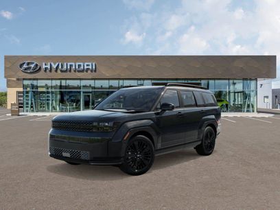New 2026 Hyundai Santa Fe Calligraphy