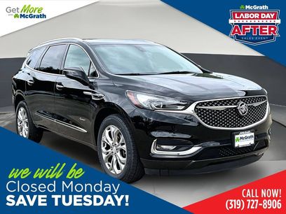 Used 2018 Buick Enclave Avenir w/ Avenir Technology Package
