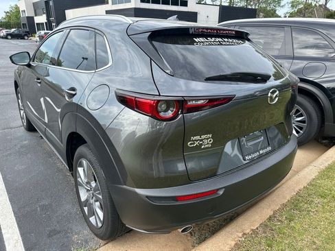 Used 2025 MAZDA CX-30 AWD 2.5 S w/ Premium Package image 5