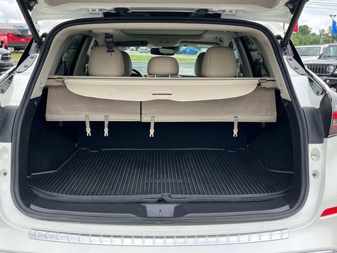 Used 2021 Nissan Murano Platinum w/ Cargo Package FWD image 6