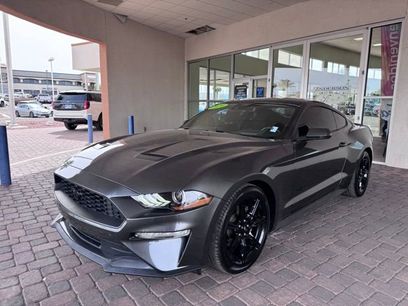 Certified 2020 Ford Mustang Coupe w/ Ford Safe & Smart Package