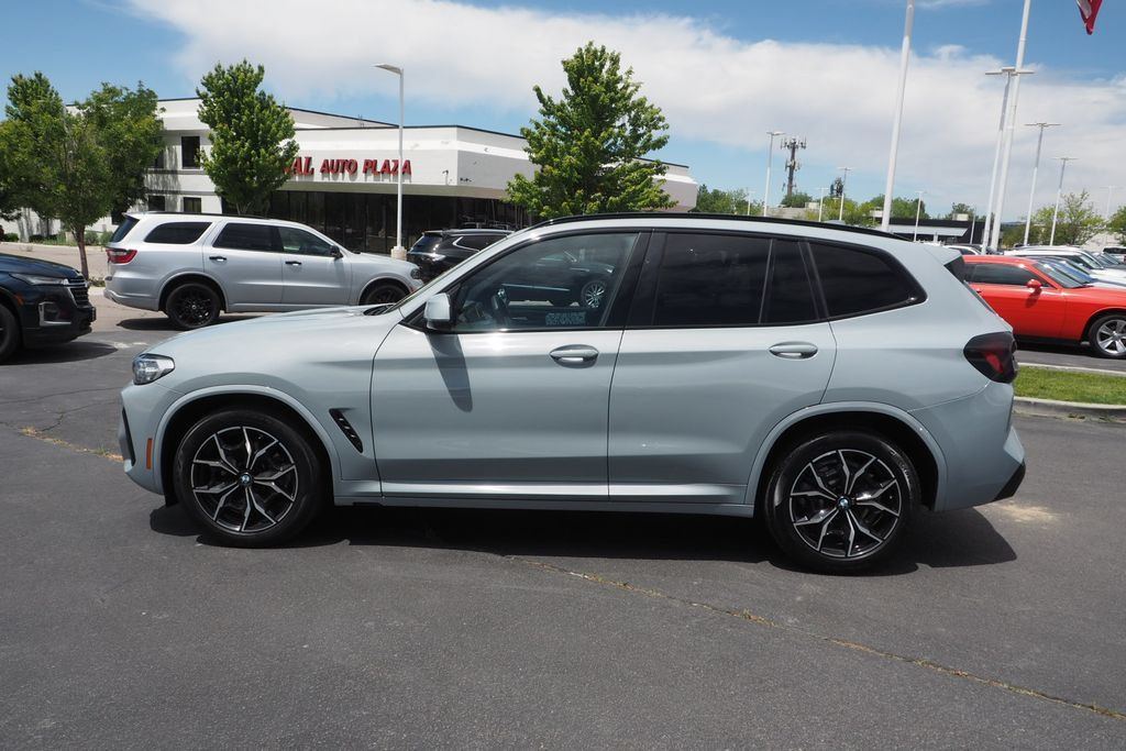 Used 2023 BMW X3 sDrive30i w/ M Sport Package RWD image 4
