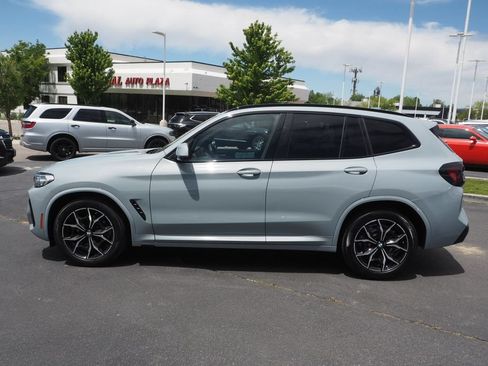 Used 2023 BMW X3 sDrive30i w/ M Sport Package RWD image 4