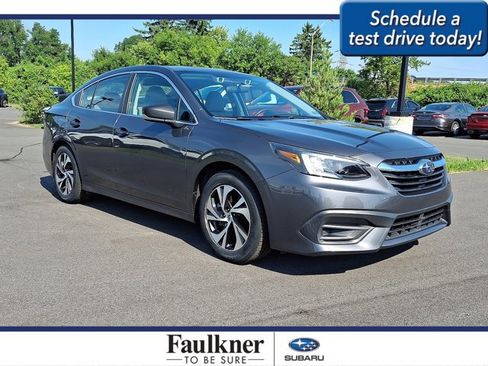 Used 2020 Subaru Legacy w/ Alloy Wheel Package AWD/4WD image 1
