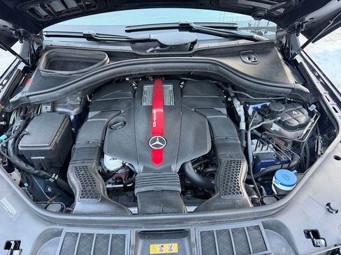 Used 2019 Mercedes-Benz GLE 43 AMG 4MATIC Coupe image 11