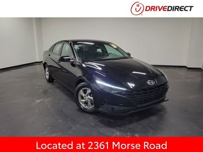 Used 2023 Hyundai Elantra SE