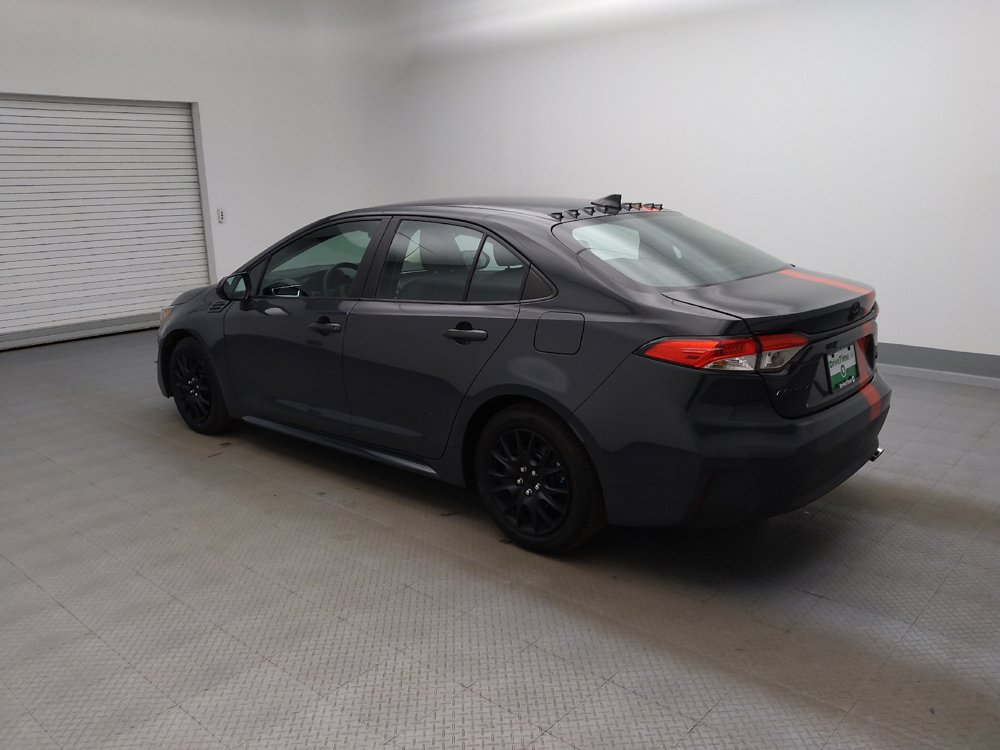 Used 2024 Toyota Corolla LE FWD image 3