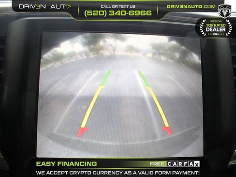 Used 2014 RAM 1500 Sport w/ Sport Premium Group image 21