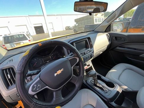 Used 2018 Chevrolet Colorado W/T w/ WT Convenience Package AWD/4WD image 11