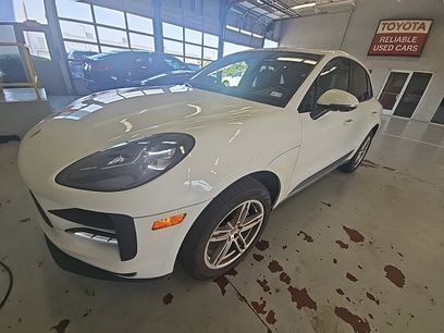 Used 2021 Porsche Macan S