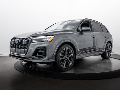 New 2026 Audi Q7 3.0T Premium Plus AWD/4WD image 6
