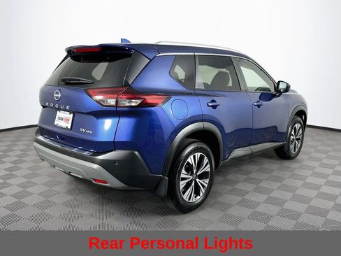 Certified 2023 Nissan Rogue SV w/ SV Premium B Package AWD/4WD image 12