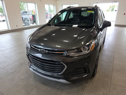 Used 2020 Chevrolet Trax LT w/ LT Convenience Package