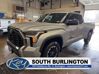 Used 2023 Toyota Tundra SR5 w/ TRD Off-Road Package