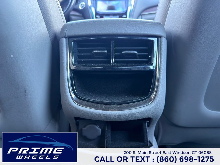 Used 2014 Cadillac CTS AWD Sedan image 18