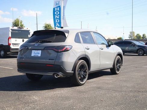 New 2026 Honda HR-V Sport image 6