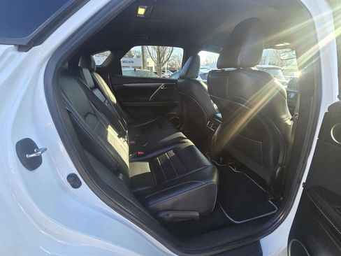 Used 2020 Lexus RX 350 F Sport w/ Accessory Package image 12