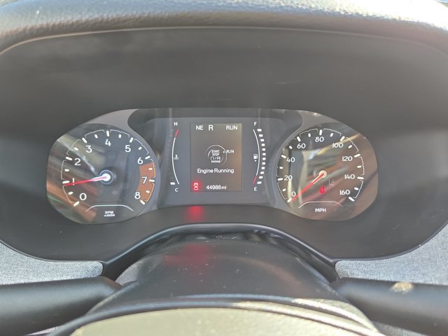 Used 2022 Jeep Compass Latitude AWD/4WD image 22