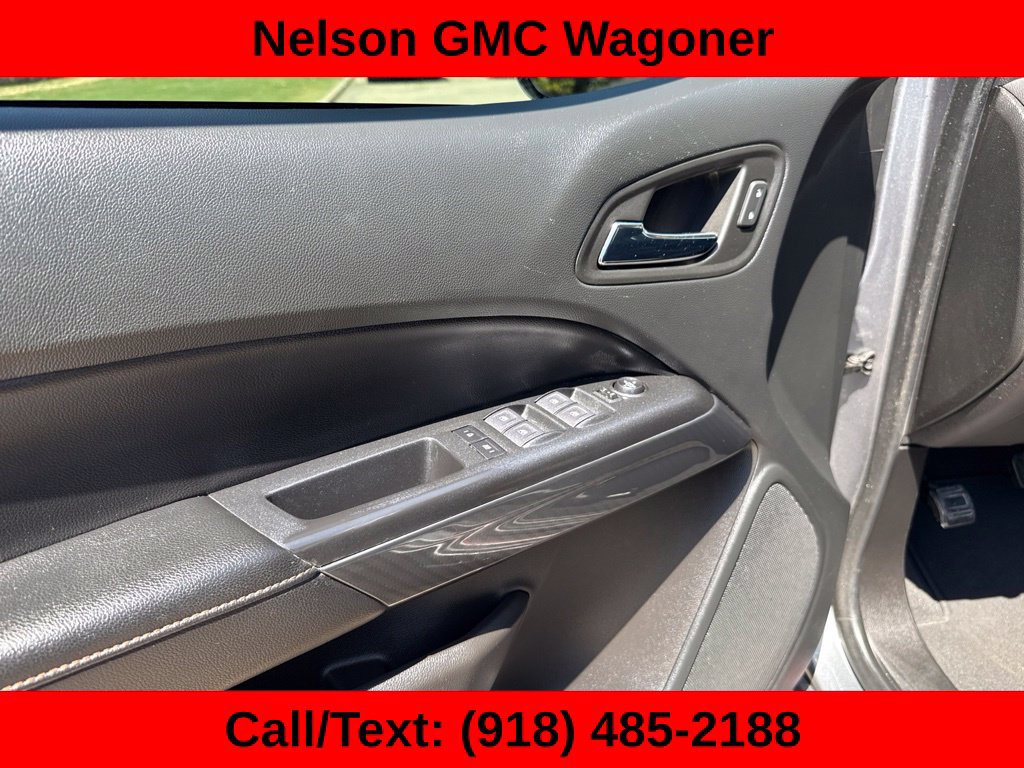 Used 2022 GMC Canyon AT4 w/ Trailering Package AWD/4WD image 10
