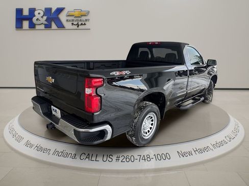 New 2026 Chevrolet Silverado 1500 W/T w/ WT Safety Package image 6