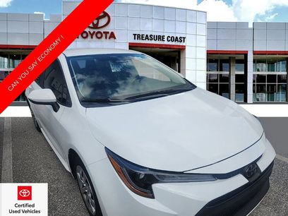 Used 2025 Toyota Corolla LE w/ Convenience Package
