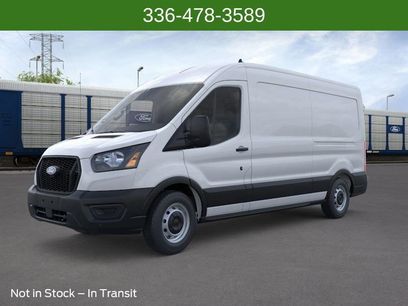 New 2026 Ford Transit 250 Base w/ Load Area Protection Package