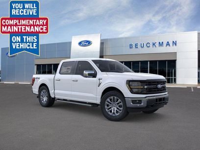 New 2025 Ford F150 XLT w/ Equipment Group 302A MID