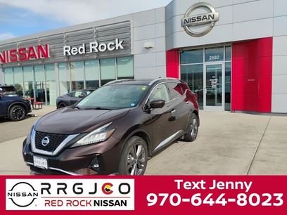 Used 2020 Nissan Murano Platinum