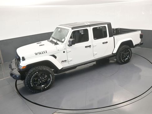 New 2026 Jeep Gladiator Willys image 48